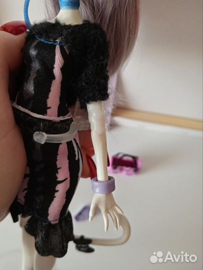 Кукла Monster High Катрин