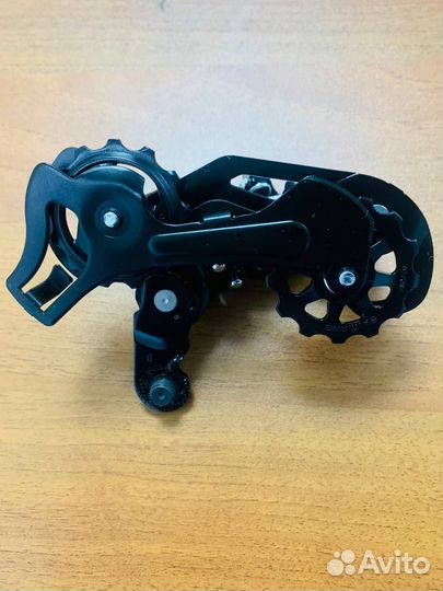 Задний переключатель shimano Tourney 6/7 7/8