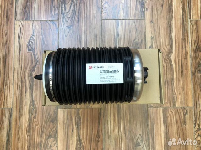 Пневмобаллон Audi А6 Allroad C7 задний