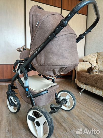 Коляска детская 2 в 1 Riko brano