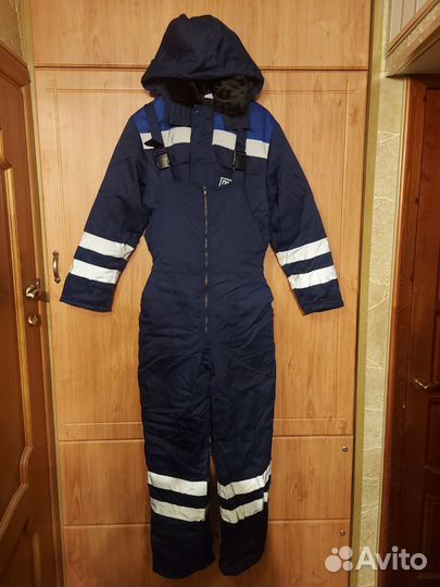Комбинезон зимний.Мужской