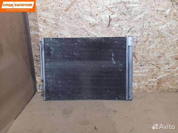 Радиатор кондиционера BMW X5 E70 (2006 - 2010)