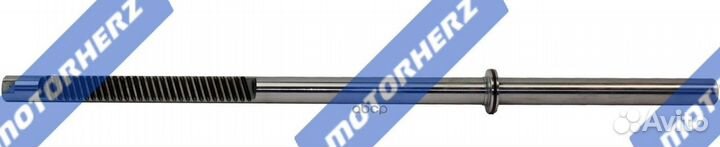 Вал рулевой рейки HVZ0006 Motorherz