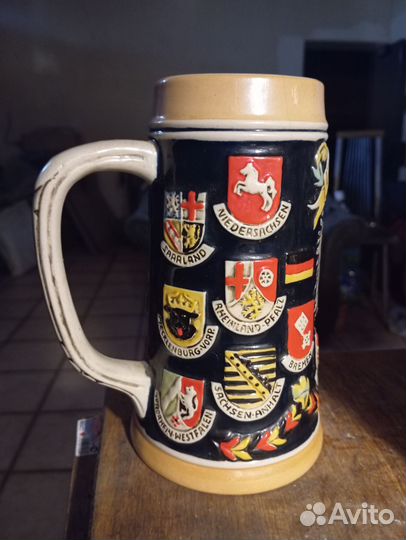 Пивная кружка германия