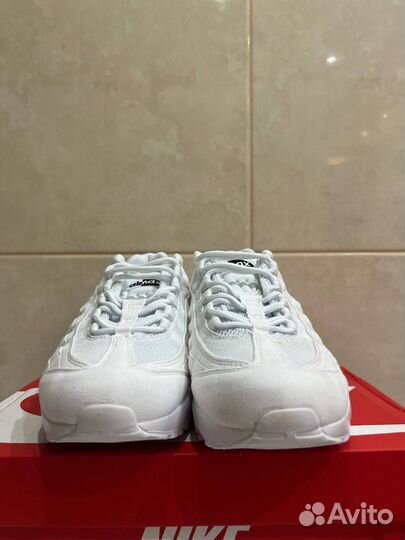 Nike air max 95 White Оригинал