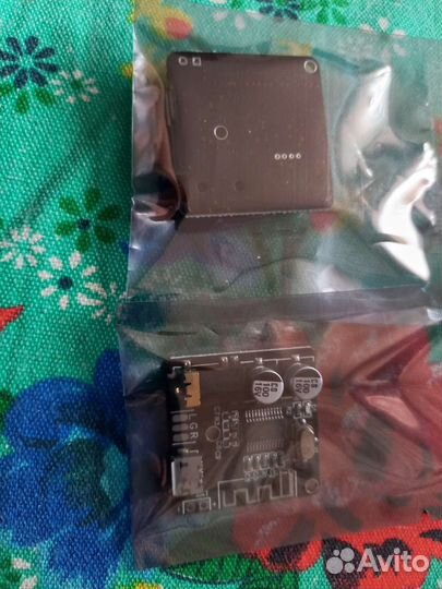 Bluetooth модуль