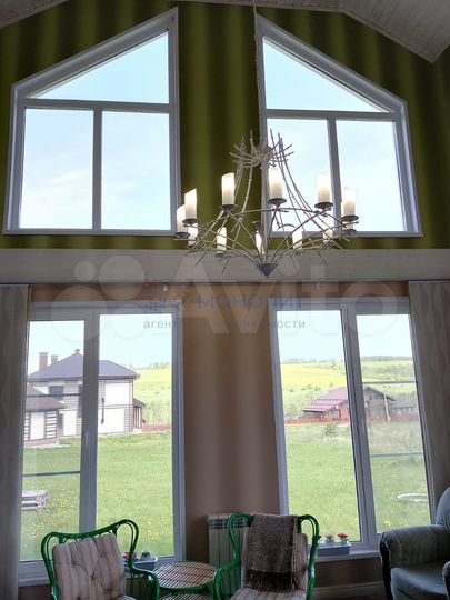 Дом 120 м² на участке 14,7 сот.