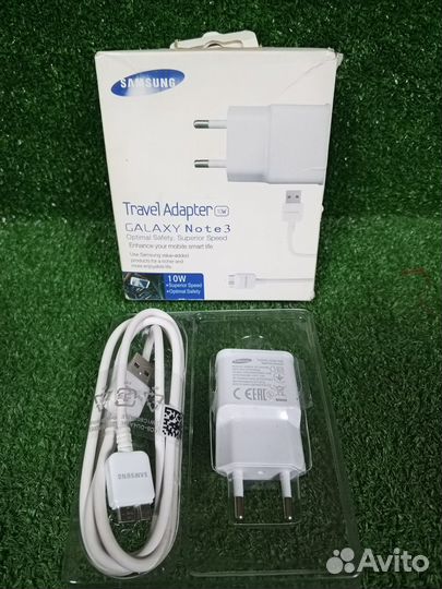 Зарядное устройство Samsung N9000 Galaxy Note 3