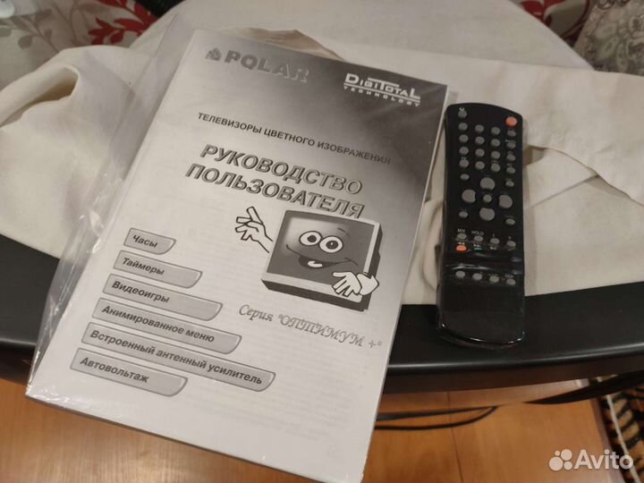 Телевизор polar