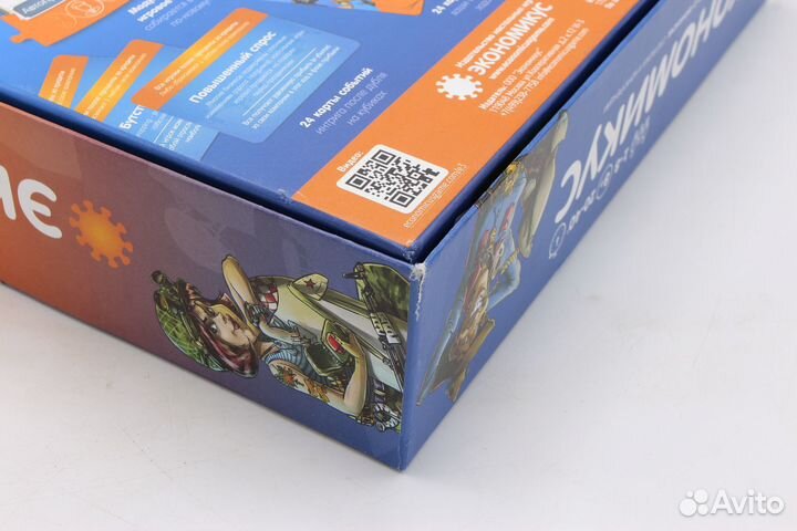 Настольная игра 