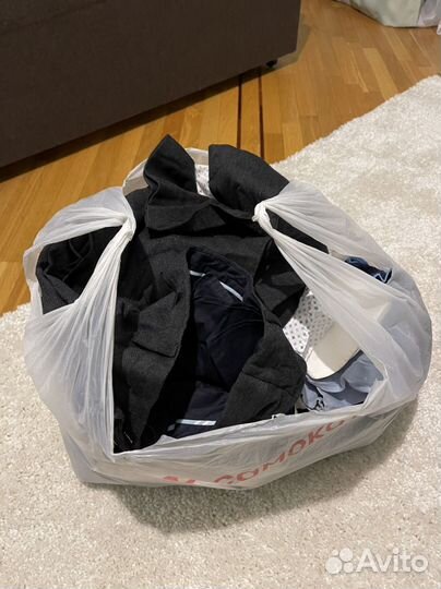 Мужские вещи пакетом 44 46
