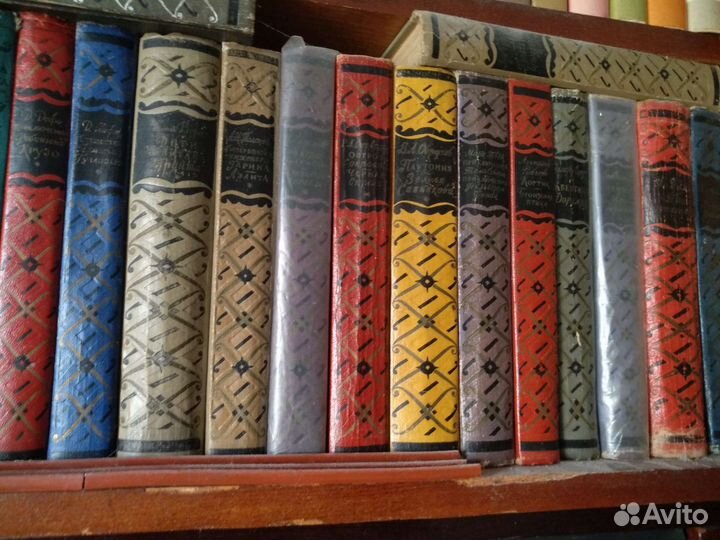 Библиотека приключений в 20 томах бп1 и бп2