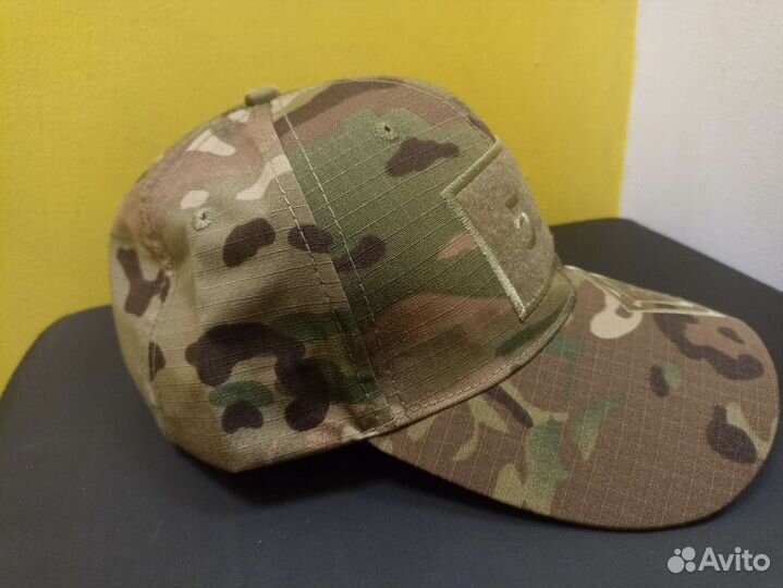 Бесболка кепка Мультикам 511