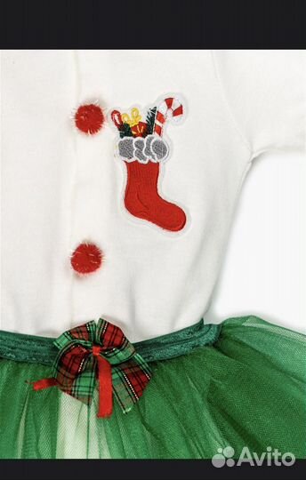 Новогодний костюм