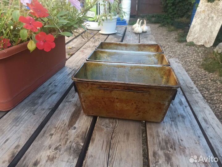 Форма для хлеба л-10