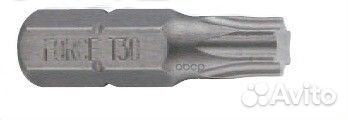 Бита Torx10 30мм force 1763010 force