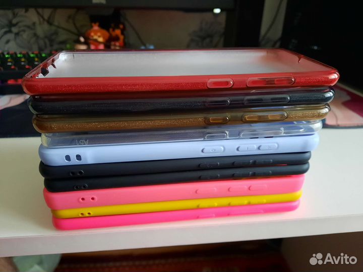 Чехлы на Samsung galaxy a51