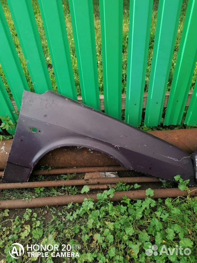 Переднее правое крыло на ваз 2109 99