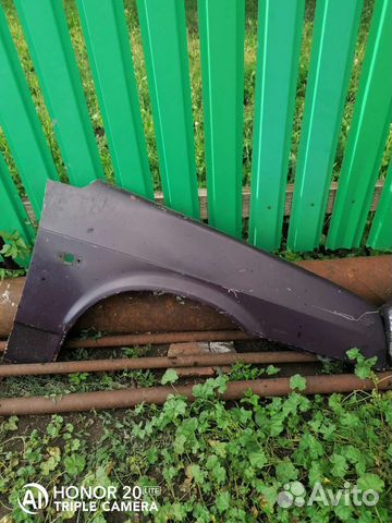 Переднее правое крыло на ваз 2109 99