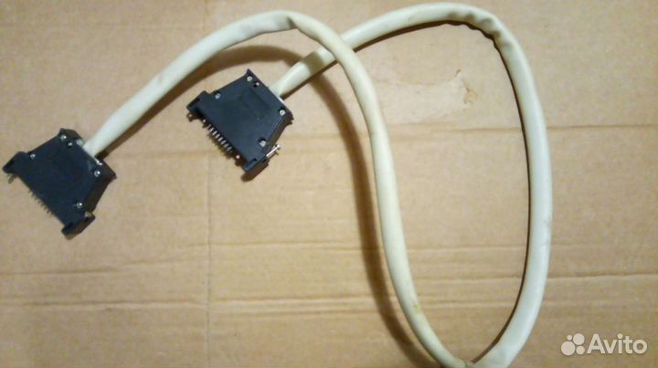 Кабель пк СССР