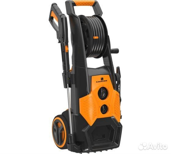 Мойка высокого давления Carver CW-2501EI
