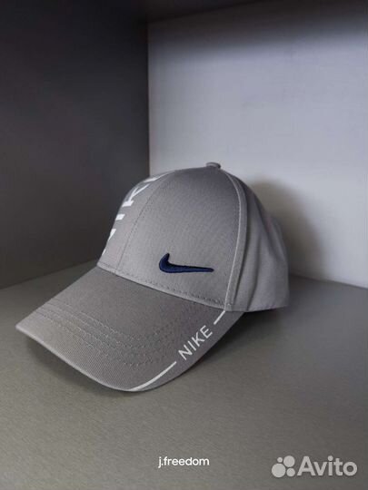 Кепка бейсболка nike