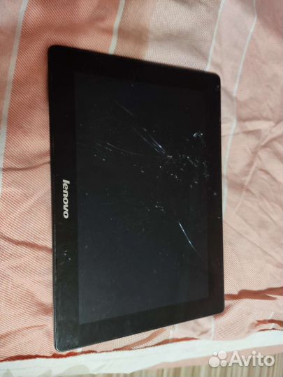 Планшет lenovo на запчасти