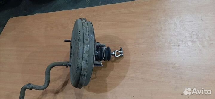 Вакуумник на шевроле лачети