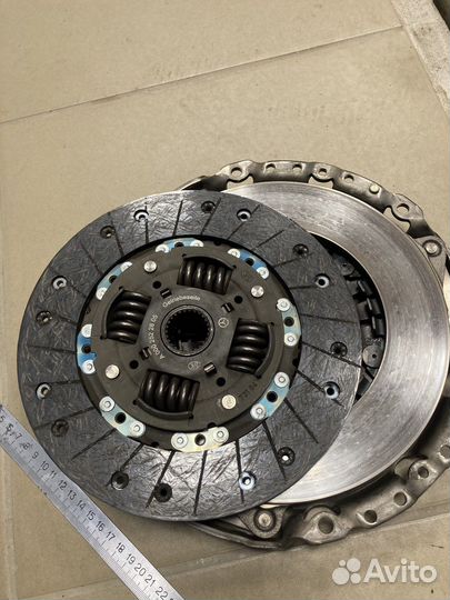Сцепление для mercedes мерседес