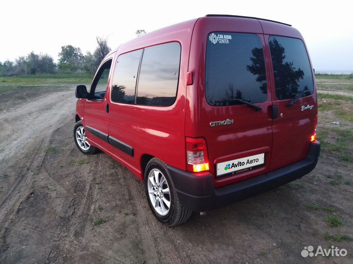 Citroen Berlingo 1.4 МТ, 2010, 295 000 км