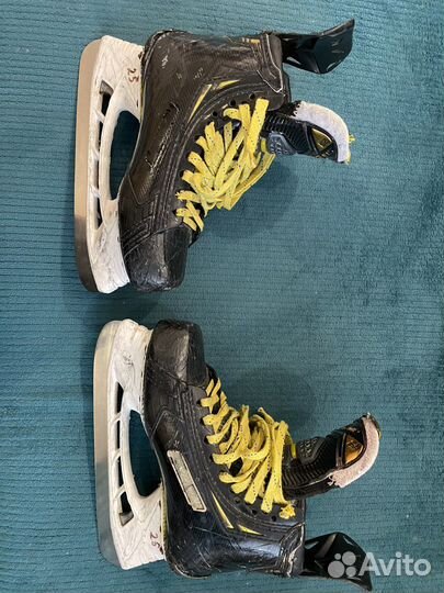 Коньки bauer 2S PRO
