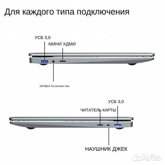 Рабочий/Игровой Ноутбук Белого цвета