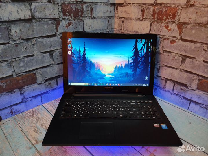 Мощная зверюга Lenovo 2видеокарты/гарантия