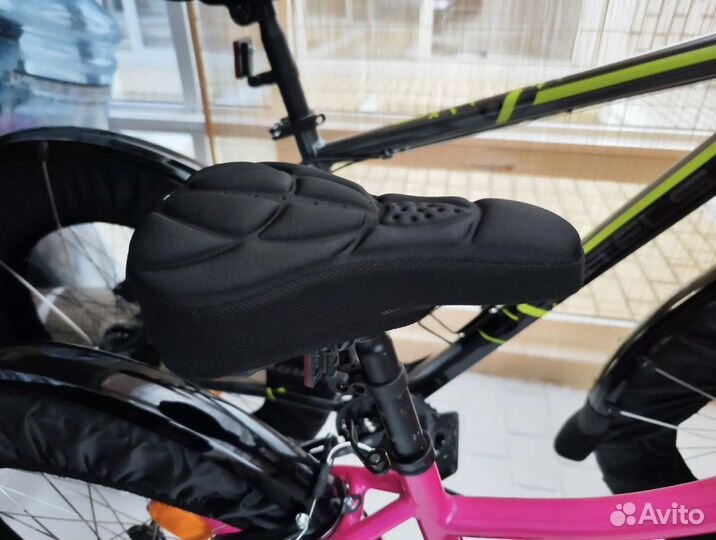 Чехол для сиденья вело