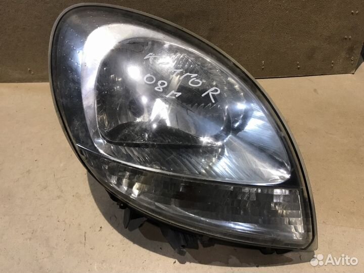 Фара для Renault Kangoo 2003-2008