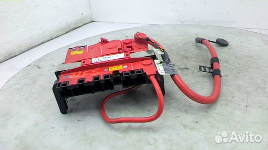 Электропроводка бензиновая BMW 7 F01 (72F05CZ02)