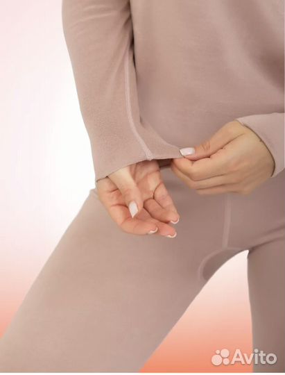 Термобелье женское xs Silkroad новое