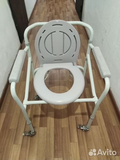 Кресло-стул, туалет