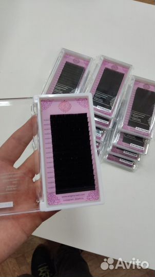 Ресницы для наращивания Enigma