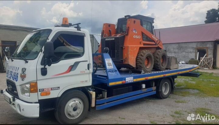 Услуги эвакуатора круглосуточно срочная эвакуация