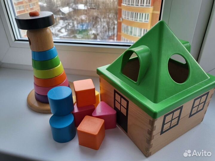 Развивающие игрушки Ikea, игровой планшет babygo