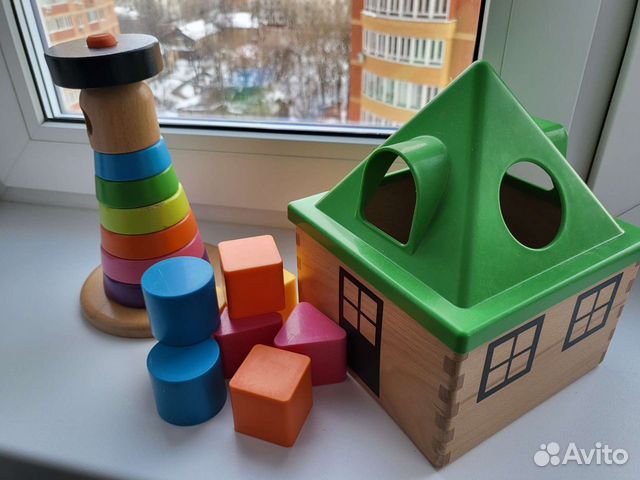 Развивающие игрушки Ikea, игровой планшет babygo