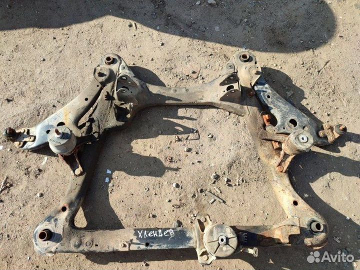 Подрамник Toyota Highlander 2grfe 2010