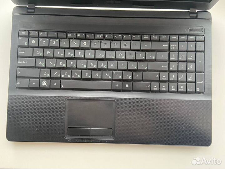 Ноутбук asus