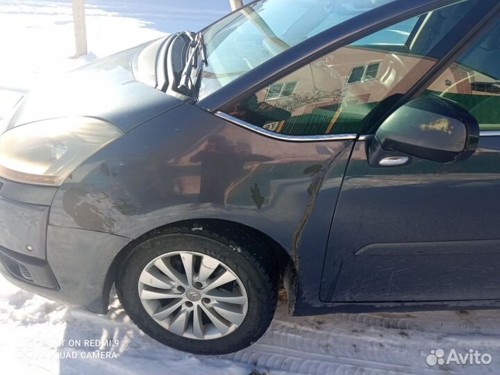 Citroen Grand C4 Picasso 1.6 AMT, 2009, 256 300 км