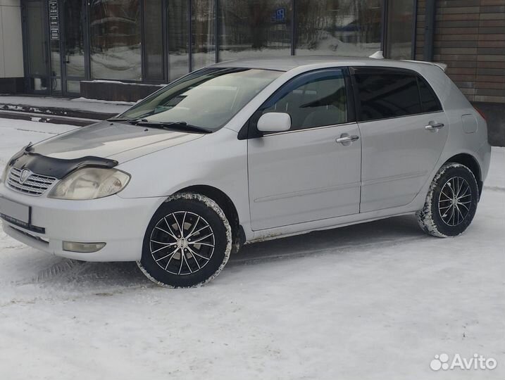 Toyota Allex 1.5 AT, 2001, 445 000 км