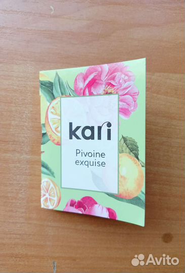 Туалетная вода женская