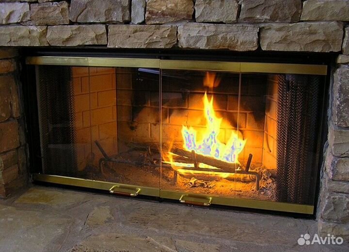 Стекло для печи