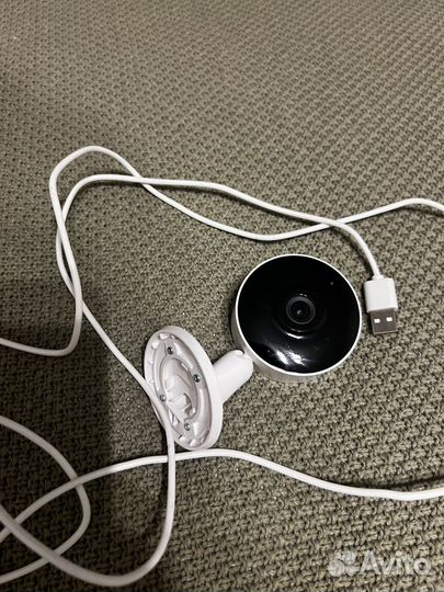 Камера видеонаблюдения купольная ifeel