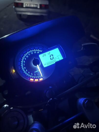 Motolend XV 250
